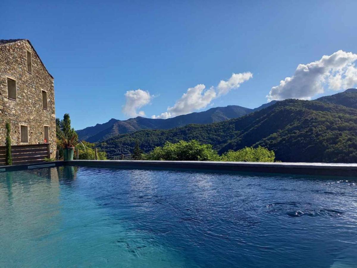 Bed and Breakfast Casa Surgente Carcheto Esterno foto