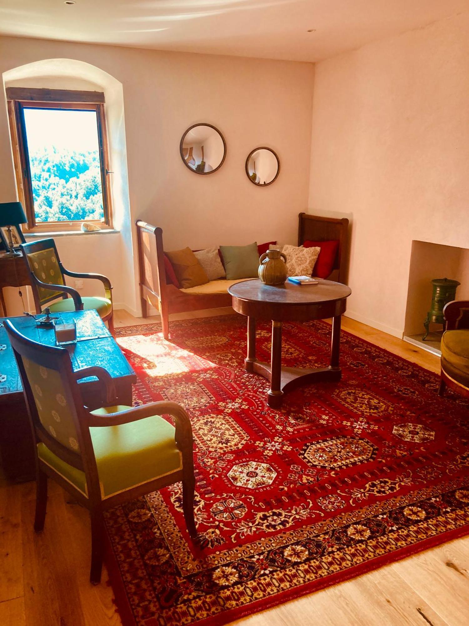 Bed and Breakfast Casa Surgente Carcheto Esterno foto