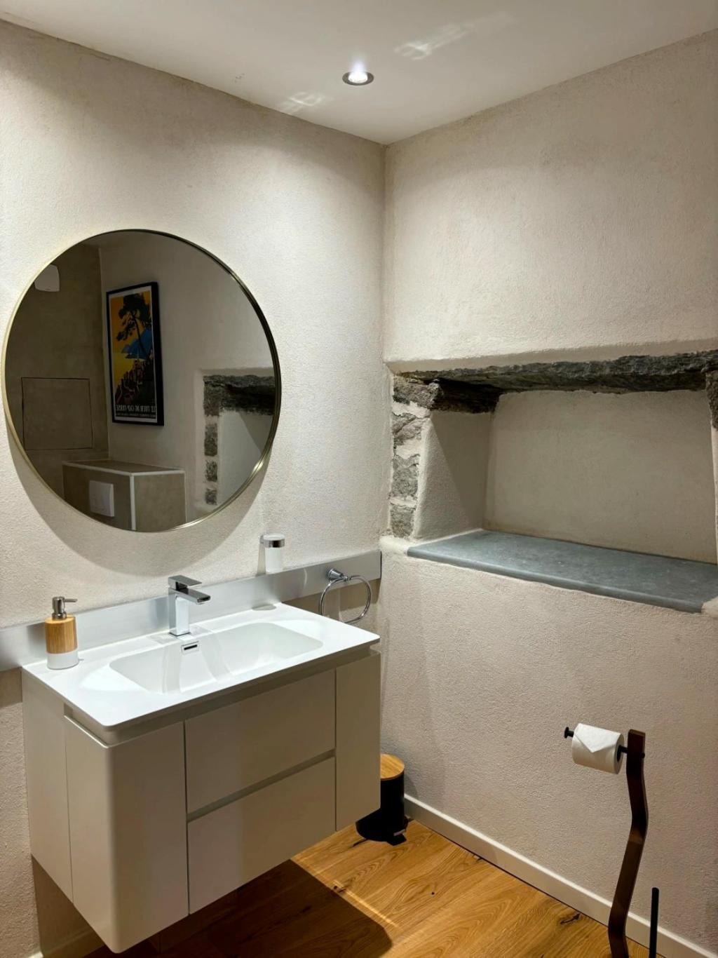 Bed and Breakfast Casa Surgente Carcheto Esterno foto