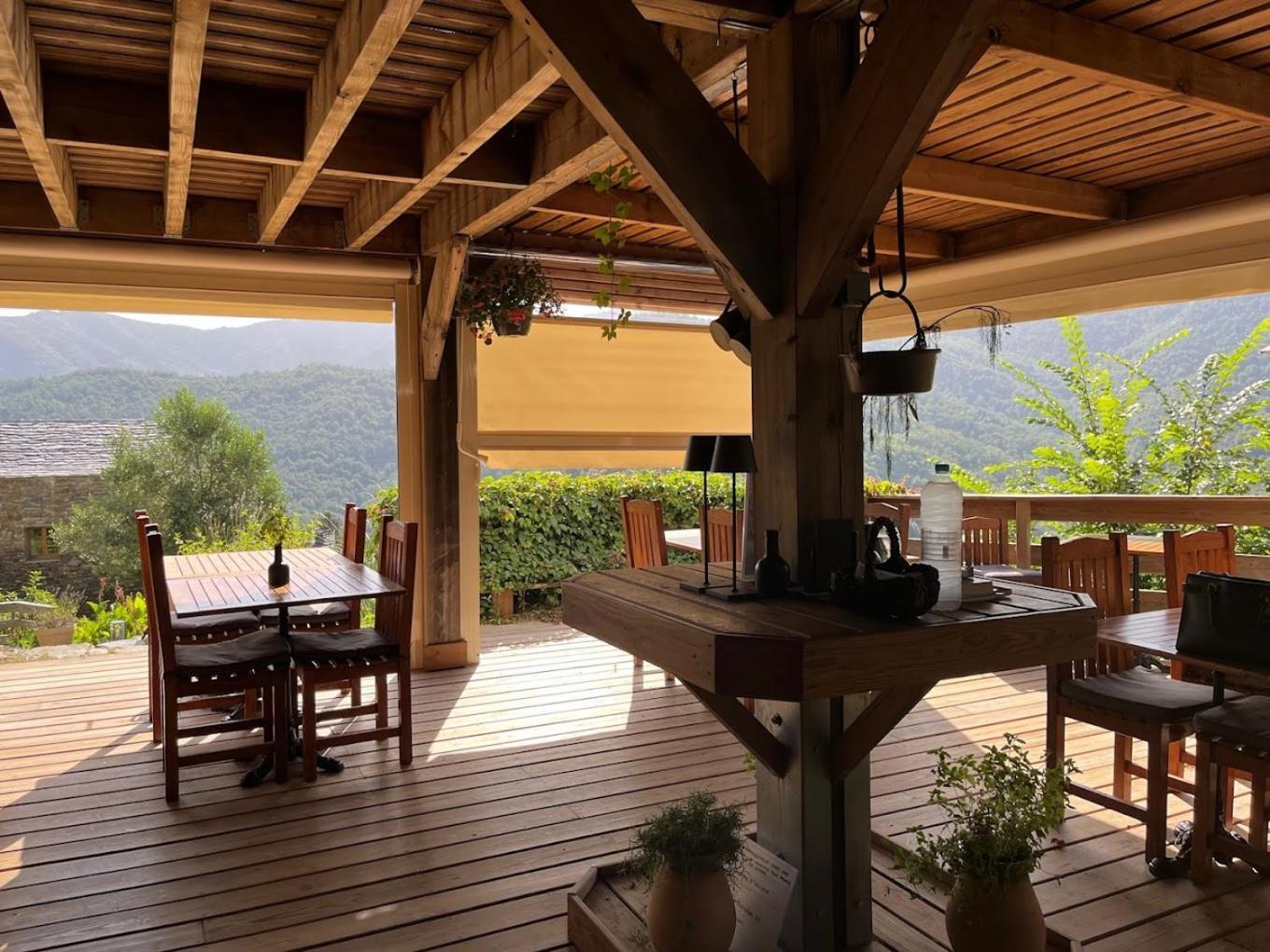 Bed and Breakfast Casa Surgente Carcheto Esterno foto